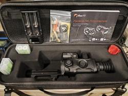 Тепловизионный прицел rika nv lesnik335l