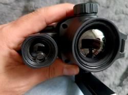 Тепловизионный прицел Rika NV Lesnik335L