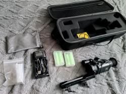 Тепловизионный прицел Rika NV Lesnik335L