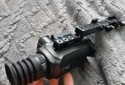 Тепловизионный прицел Rika NV Lesnik335L