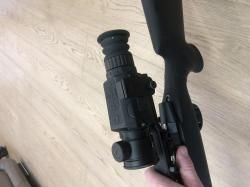 Тепловизионный прицел Rika nv ovod 335