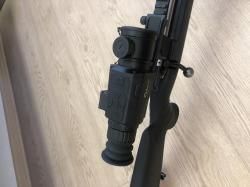 Тепловизионный прицел Rika nv ovod 335