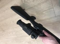 Тепловизионный прицел Rika nv ovod 335