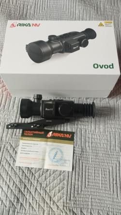  Тепловизионный прицел RIKA NV OVOD M35LRF