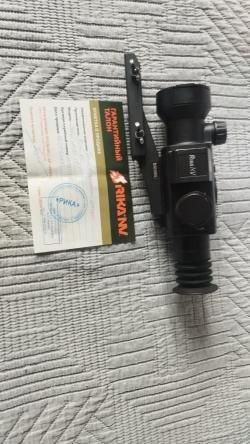  Тепловизионный прицел RIKA NV OVOD M35LRF