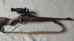  Тепловизионный прицел RIKA NV OVOD M35LRF