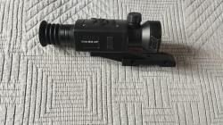  Тепловизионный прицел RIKA NV OVOD M35LRF