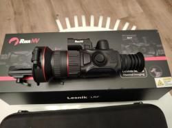 Тепловизионный прицел Rikanv 660l 