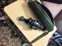 Тепловизионный прицел RikaNV Dovod M35 LRF