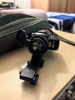 Тепловизионный прицел RikaNV Dovod M35 LRF