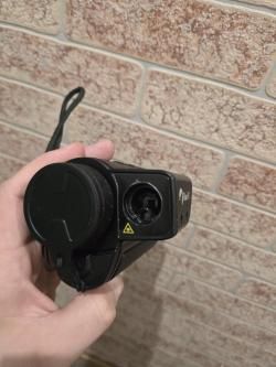 Тепловизионный прицел RikaNV GTD421 LRF