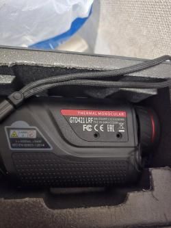 Тепловизионный прицел RikaNV GTD421 LRF
