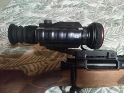 Тепловизионный прицел RikaNV GTR650