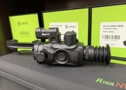 Тепловизионный прицел RikaNV Lesnik 335L