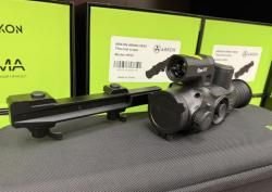 Тепловизионный прицел RikaNV Lesnik 335L