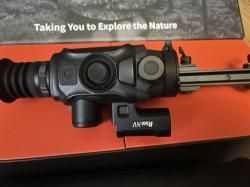 Тепловизионный прицел RikaNV lesnik 335L