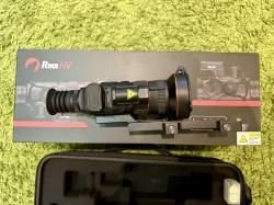 Тепловизионный прицел RikaNV Lesnik 360L