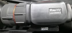 Тепловизионный прицел RikaNV Lesnik 660L 