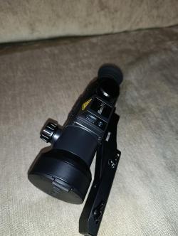 Тепловизионный прицел rikanv ovod m50 lrf