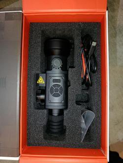 Тепловизионный прицел rikanv ovod m50 lrf