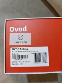 Тепловизионный прицел rikanv ovod m50 lrf