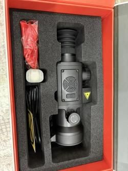 Тепловизионный прицел RikaNV Ovod M50 LRF