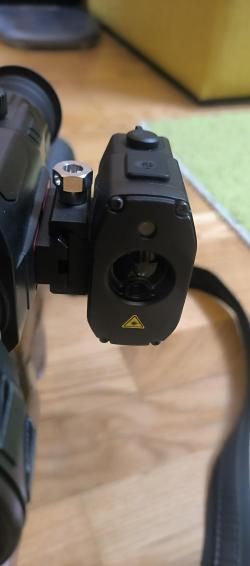 Тепловизионный прицел с дальномером Guide TR 450