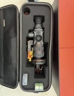 Тепловизионный прицел с дальномером