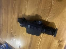 Тепловизионный прицел с лазерным дальномером iRay Geni GL 35R