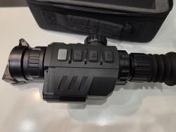 тепловизионный прицел с лазерным дальномером IRAY Geni GL 35R