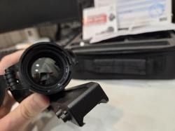 тепловизионный прицел с лазерным дальномером IRAY Geni GL 35R