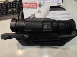 тепловизионный прицел с лазерным дальномером IRAY Geni GL 35R