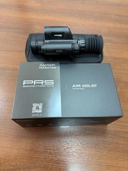 Тепловизионный прицел с лазерным дальномером PRS AIM 225LR