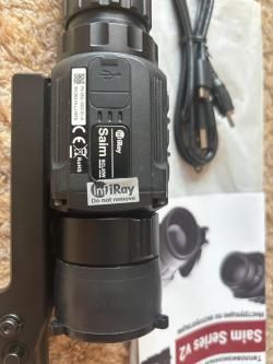 Тепловизионный прицел Saim SCL 35W