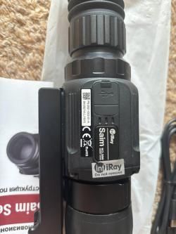 Тепловизионный прицел Saim SCL 35W