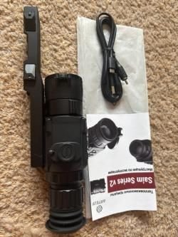 Тепловизионный прицел Saim SCL 35W
