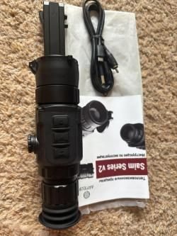 Тепловизионный прицел Saim SCL 35W