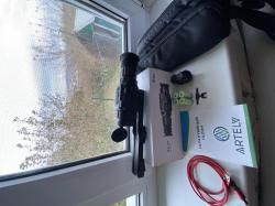 Тепловизионный прицел Saim SCP19W