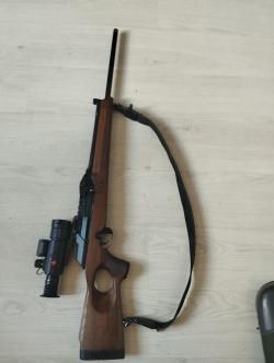 Тепловизионный прицел Saytong am 03-50