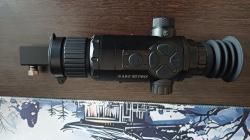 Тепловизионный прицел SFH Varg 35 pro