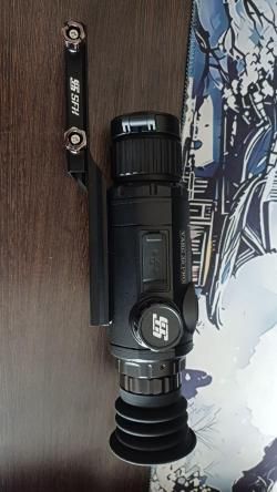 Тепловизионный прицел SFH Varg 35 pro