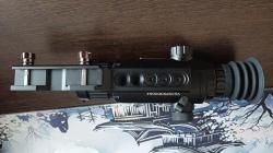 Тепловизионный прицел SFH Varg 35 pro