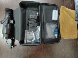 Тепловизионный прицел SFH VARG L25 