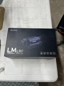 Тепловизионный прицел Sitong LM 02-25 LRF