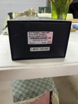 Тепловизионный прицел Sitong LM 02-25 LRF
