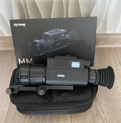 Тепловизионный прицел Sitong MM06-50 LRF
