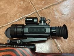 Тепловизионный прицел Sytong am 03-50 lrf.