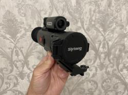 Тепловизионный прицел Sytong AM 06-50LRF