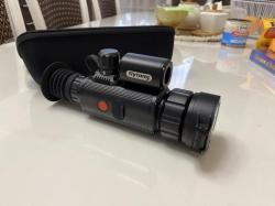 Тепловизионный прицел Sytong AM 06-50LRF