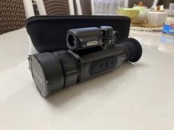 Тепловизионный прицел Sytong AM 06-50LRF